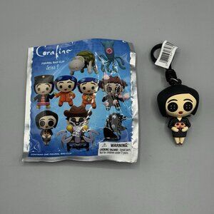 Coraline Blind Bag Clip Series 4 OTHER MOTHER New Open Bag